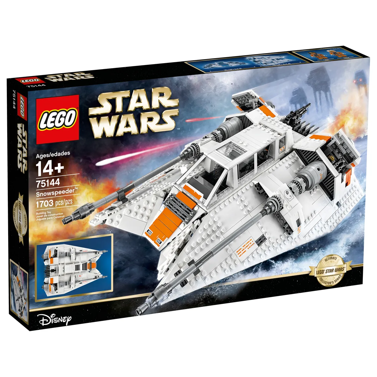 LEGO Snowspeeder™ (75144) - afbeelding 1