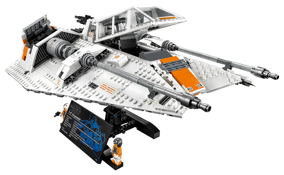 LEGO Snowspeeder™ (75144) - afbeelding 3