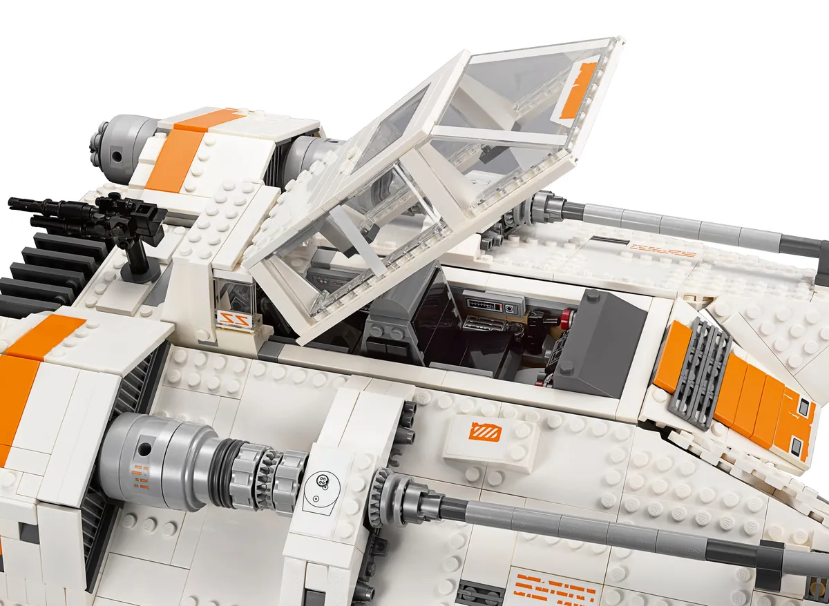 LEGO Snowspeeder™ (75144) - afbeelding 8