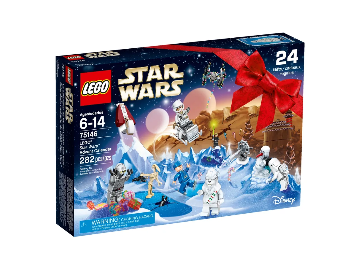 LEGO LEGO® Star Wars™ Advent Calendar (75146)