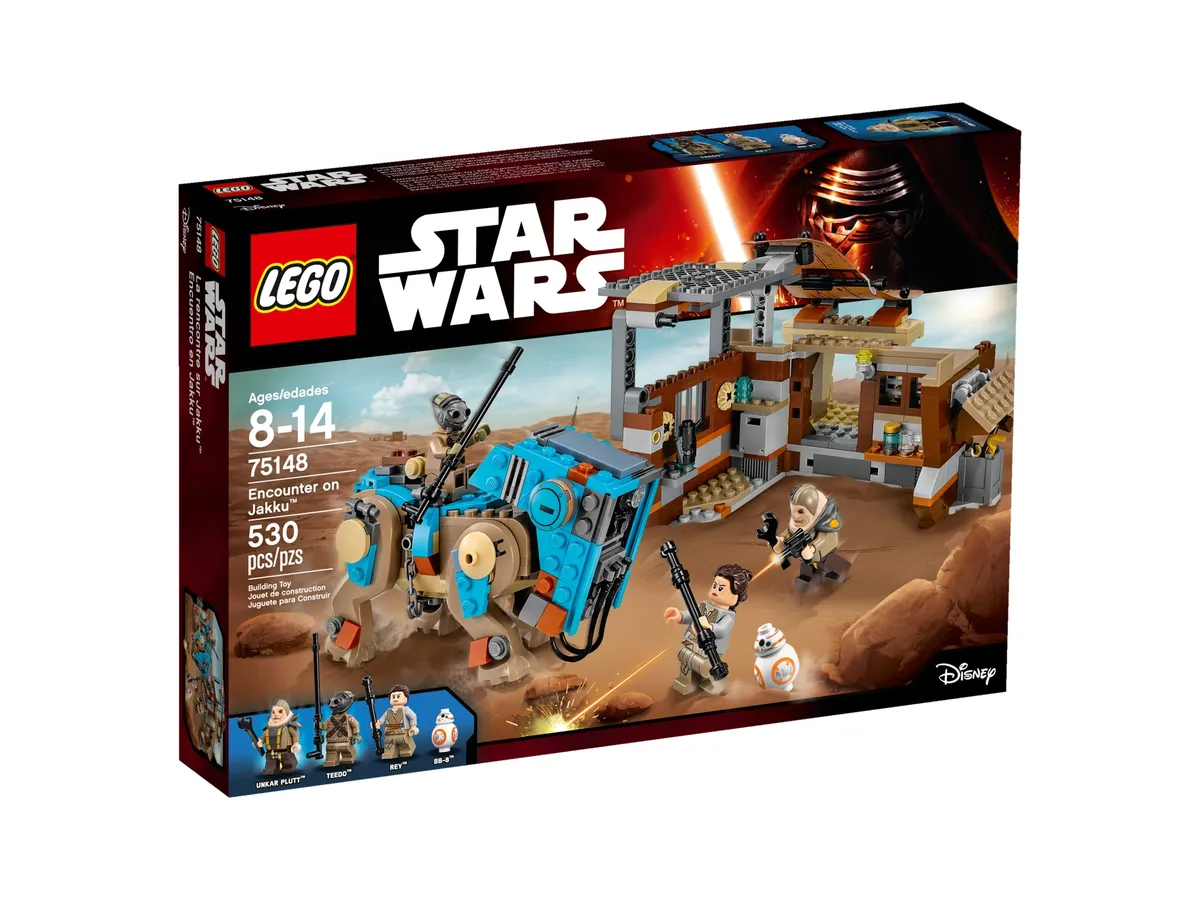 LEGO Encounter on Jakku™ (75148) - Bild 1