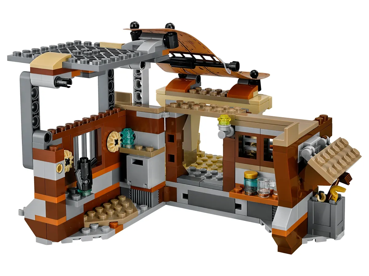 LEGO Encounter on Jakku™ (75148) - Bild 2