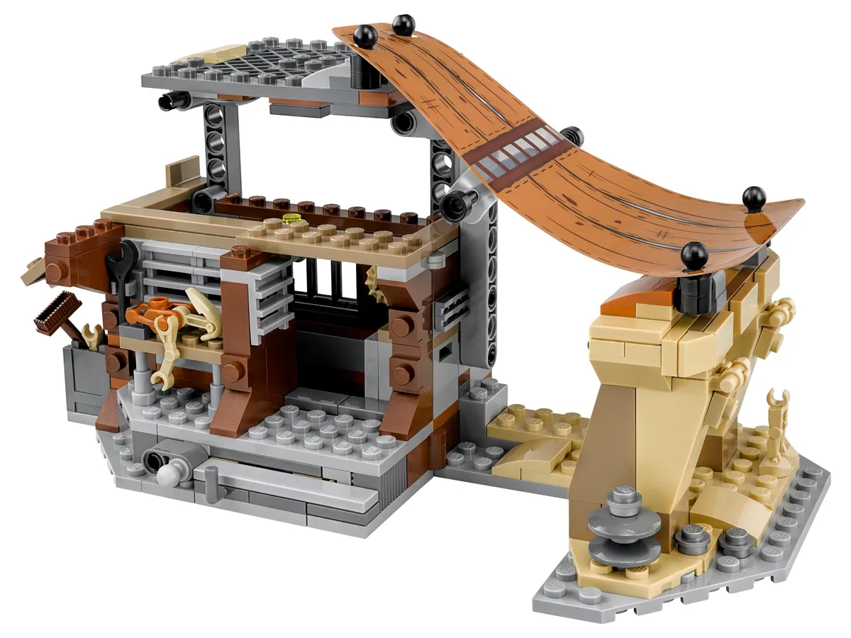 LEGO Encounter on Jakku™ (75148) - Bild 3