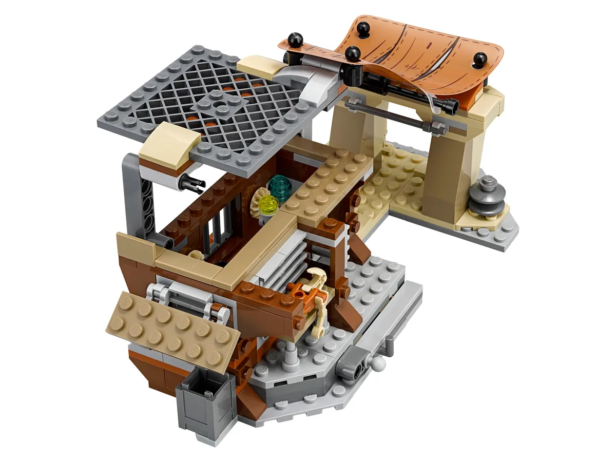 LEGO Encounter on Jakku™ (75148) - Bild 4