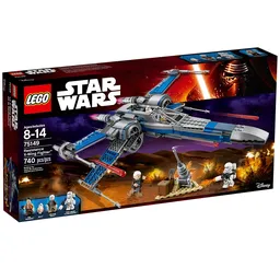 LEGO Resistance X-Wing Fighter™ (75149) - afbeelding 1
