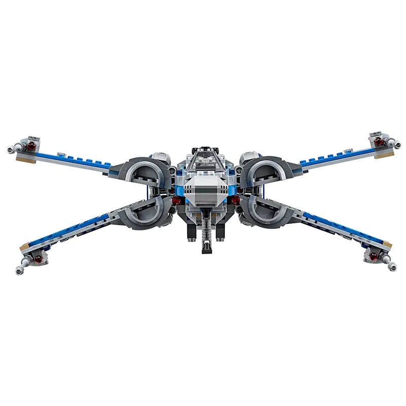 Resistance X-Wing Fighter™ de LEGO – photo du produit 4 sur 6