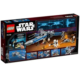 LEGO Resistance X-Wing Fighter™ (75149) - afbeelding 5