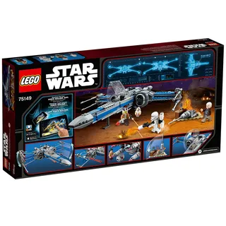 Resistance X-Wing Fighter™ de LEGO – photo du produit 6 sur 6