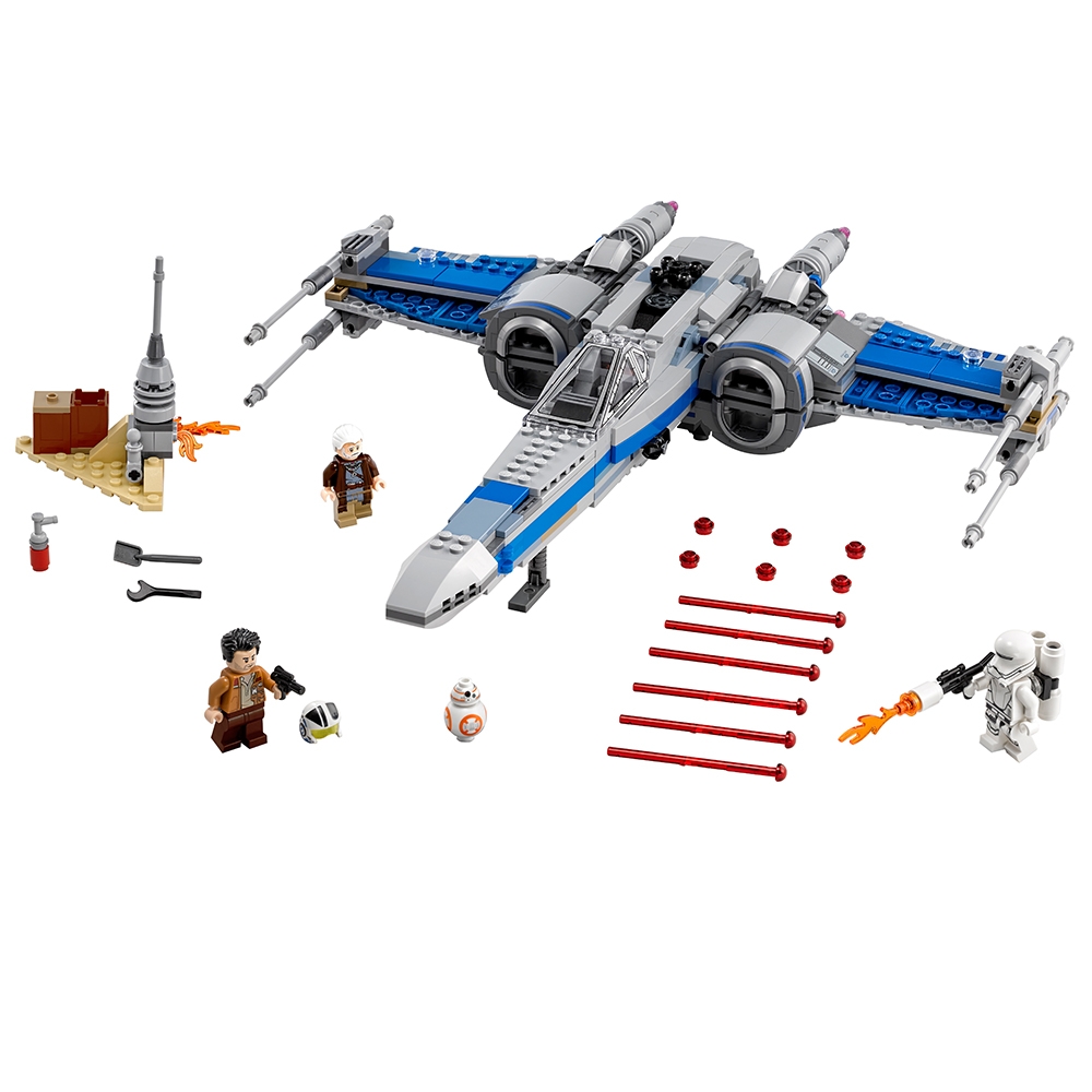 LEGO Resistance X-Wing Fighter™ (75149)