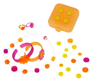 Striped Sunny Jewels von LEGO – Produktfoto