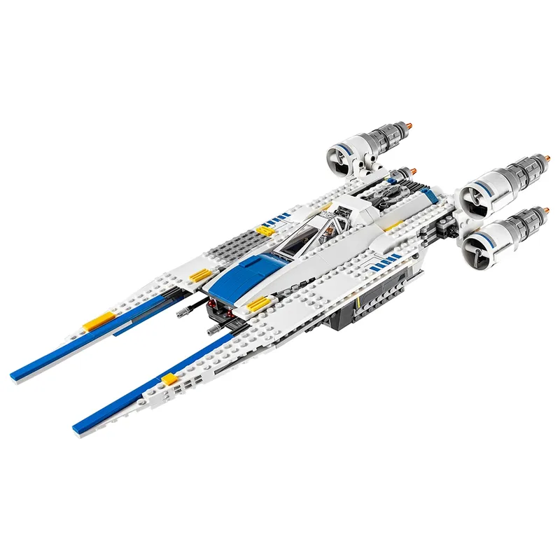 Rebel U-Wing Fighter™ by LEGO – product photo 4 of 6