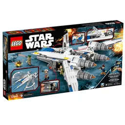 LEGO Rebel U-Wing Fighter™ (75155) - image 5