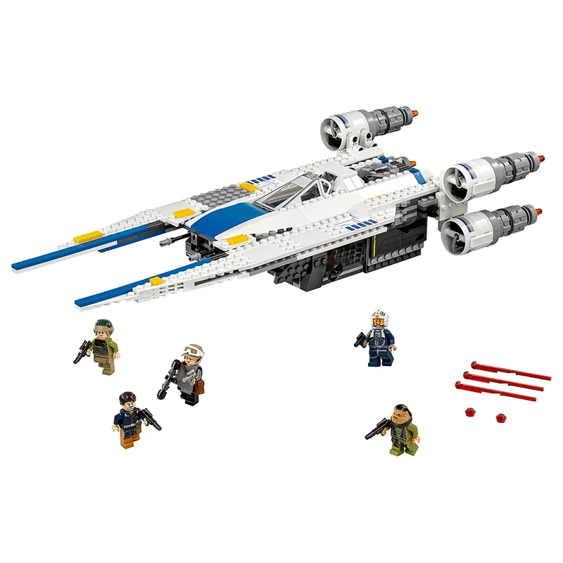 Rebel U-Wing Fighter™