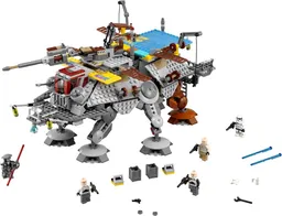 LEGO Captain Rex's AT-TE (75157)