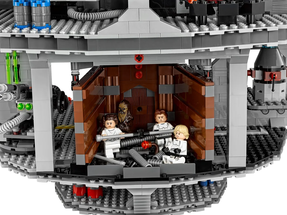 LEGO Death Star™ (75159) - afbeelding 9