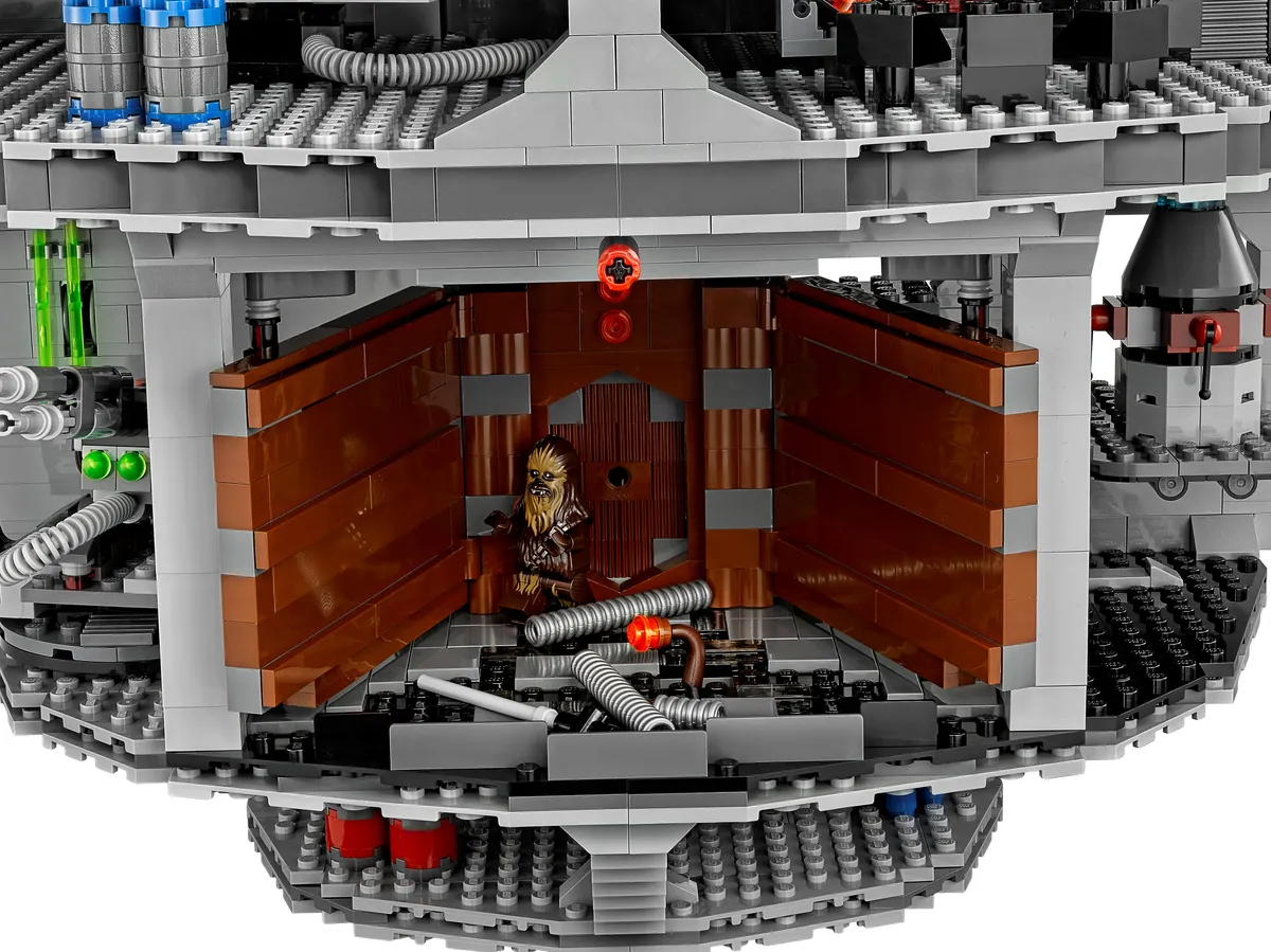 LEGO Death Star™ (75159) - afbeelding 10