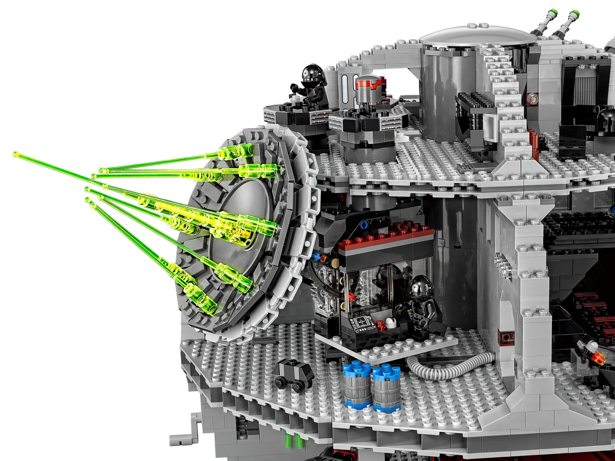 LEGO Death Star™ (75159) - afbeelding 11