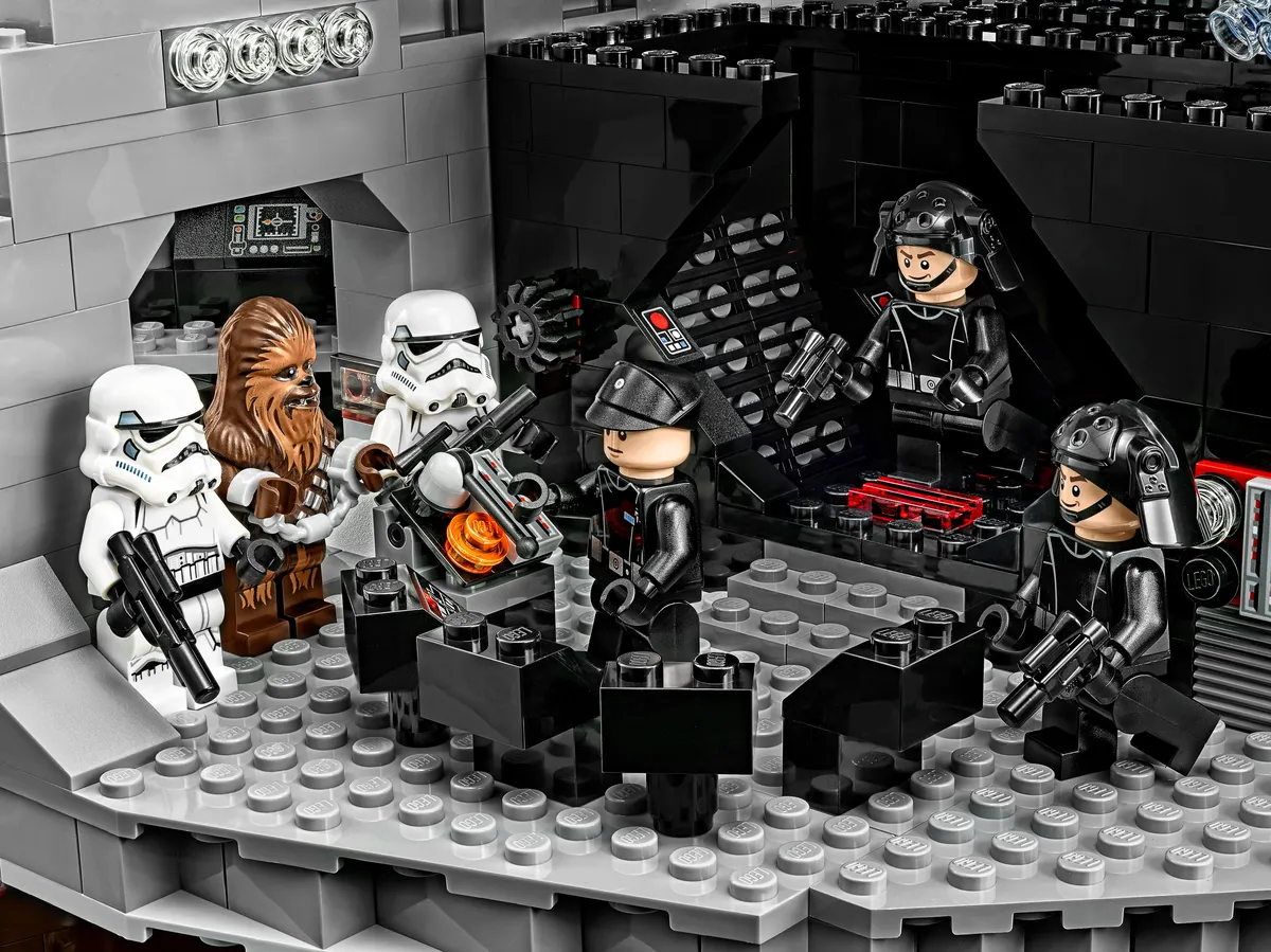 LEGO Death Star™ (75159) - afbeelding 15