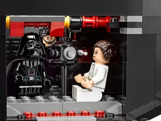 Death Star™ fra LEGO – produktbillede 8 af 18