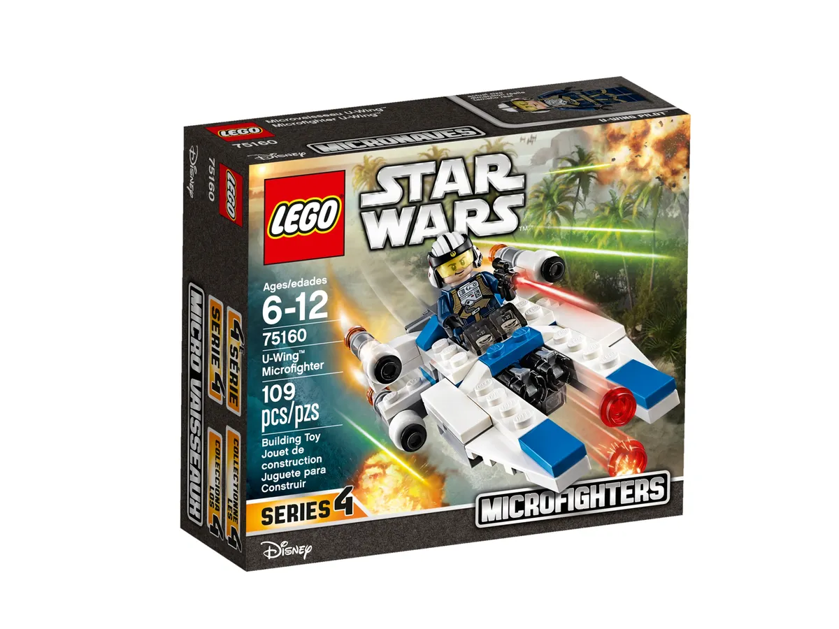 LEGO U-Wing™ Microfighter (75160) - afbeelding 1