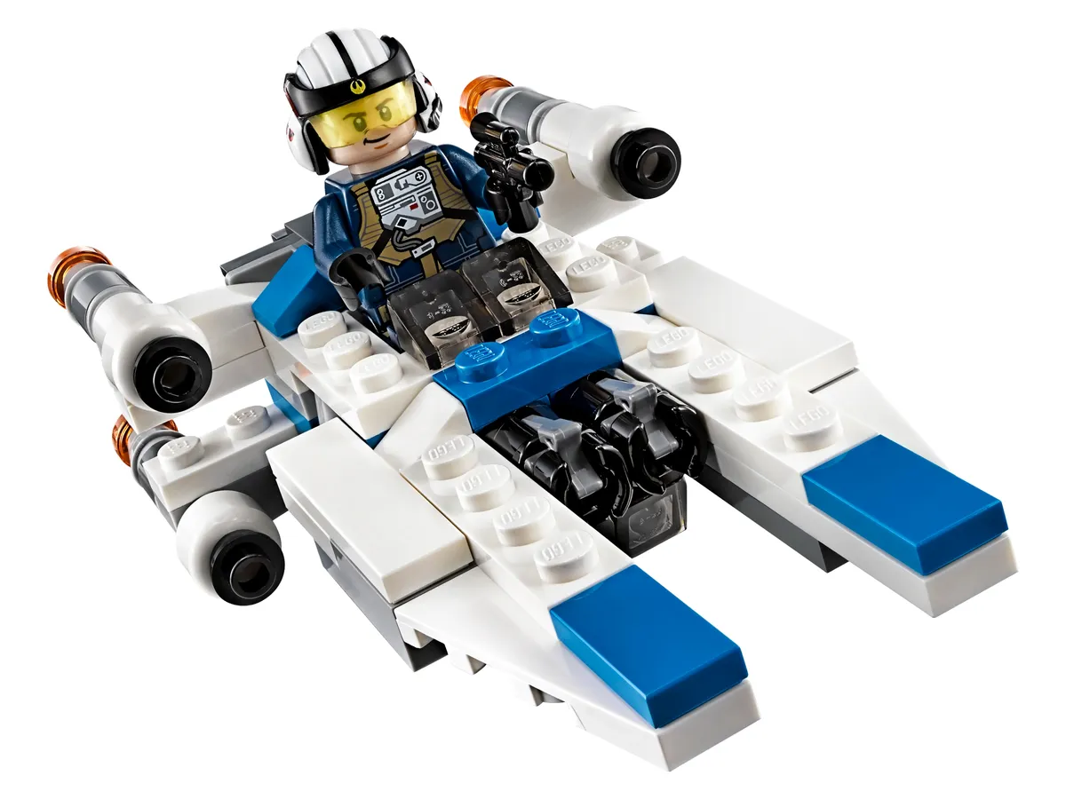 LEGO U-Wing™ Microfighter (75160) - afbeelding 2