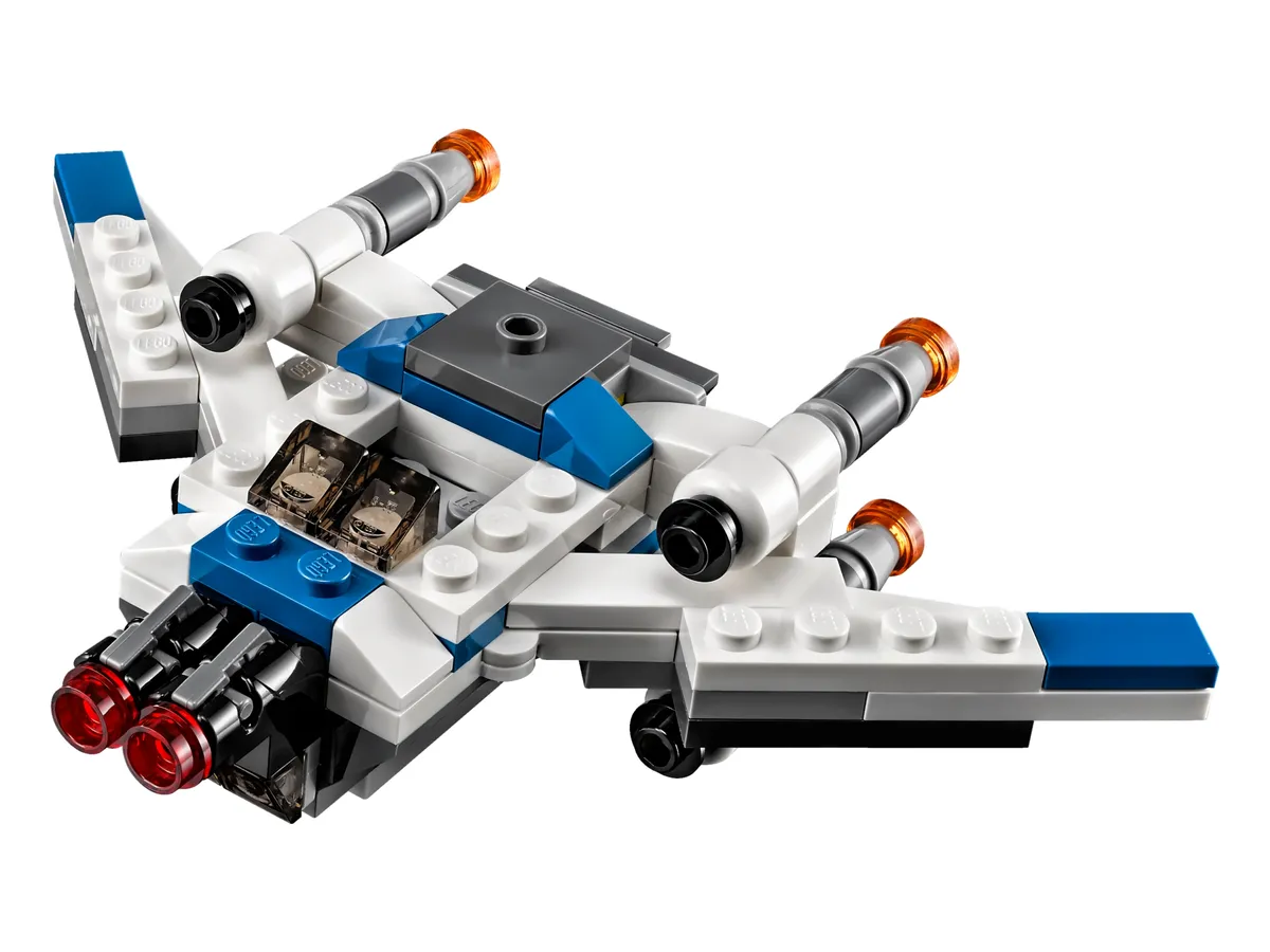 LEGO U-Wing™ Microfighter (75160) - afbeelding 3