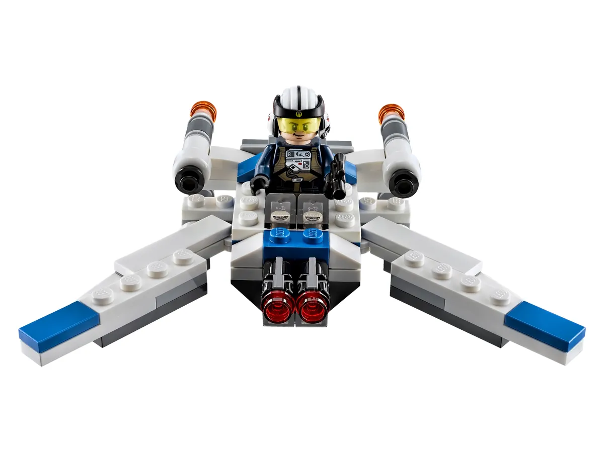 LEGO U-Wing™ Microfighter (75160) - afbeelding 4
