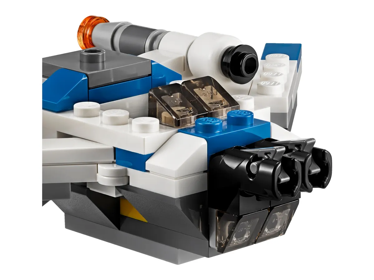 LEGO U-Wing™ Microfighter (75160) - afbeelding 5
