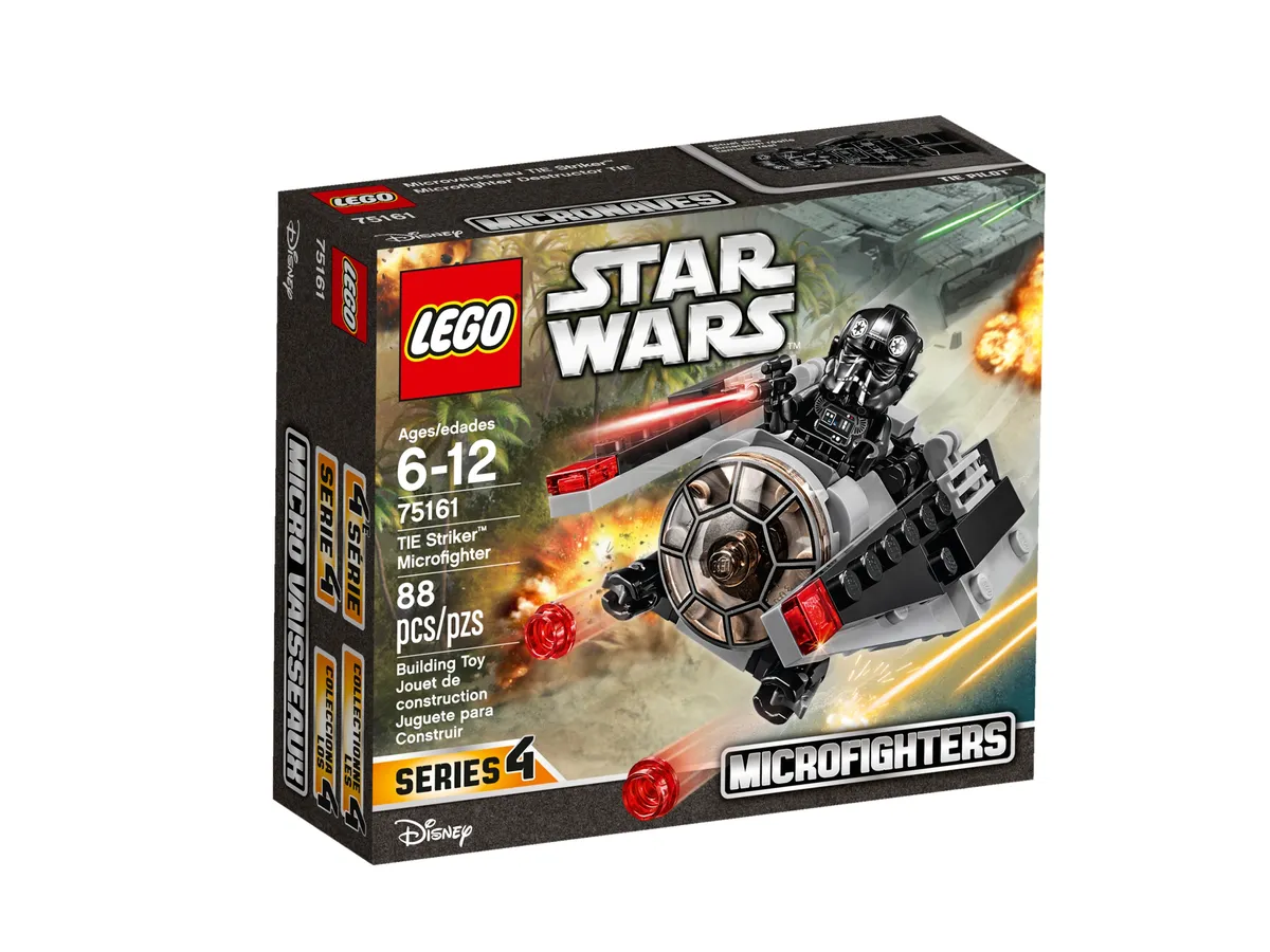 LEGO TIE Striker™ Microfighter (75161) - image 1
