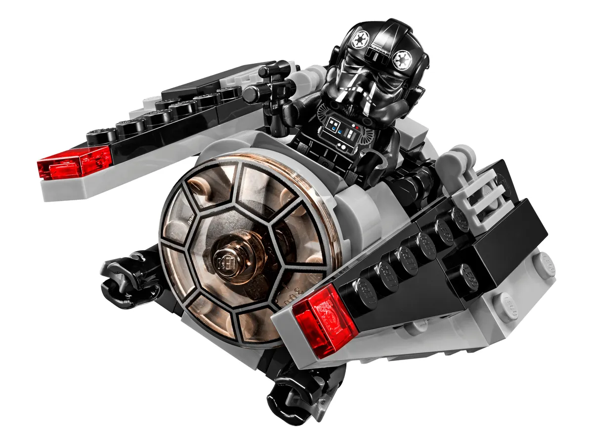 LEGO TIE Striker™ Microfighter (75161) - image 2