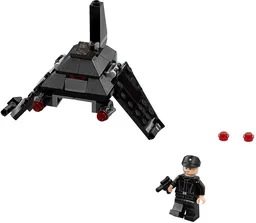 LEGO Krennic's Imperial Shuttle Microfighter (75163)