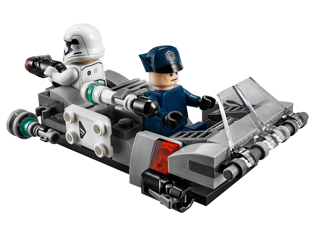 LEGO First Order Transport Speeder Battle Pack (75166) - Bild 2