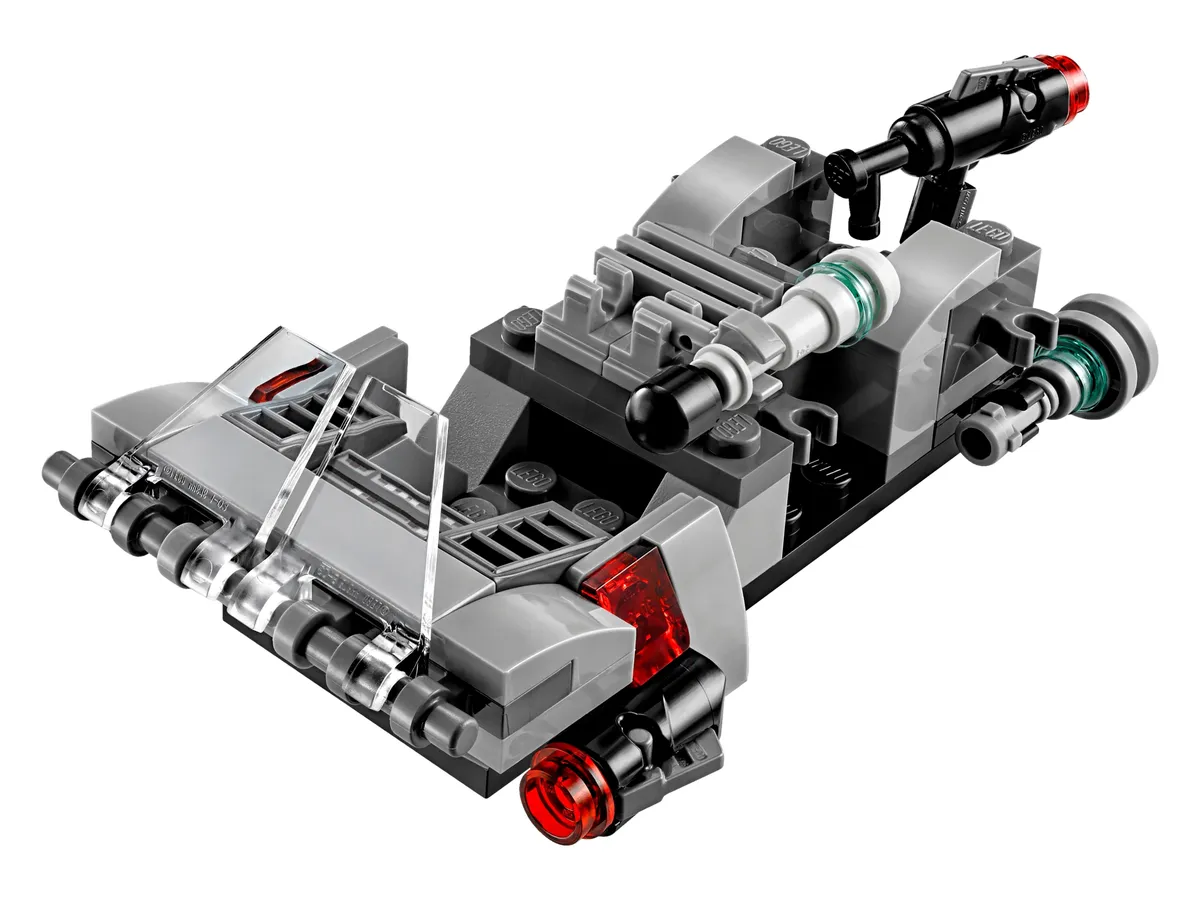 LEGO First Order Transport Speeder Battle Pack (75166) - Bild 3