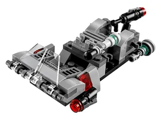First Order Transport Speeder Battle Pack de LEGO – photo du produit 4 sur 9