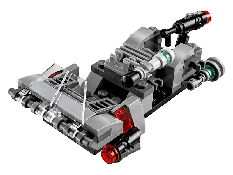 First Order Transport Speeder Battle Pack de LEGO – photo du produit 4 sur 9