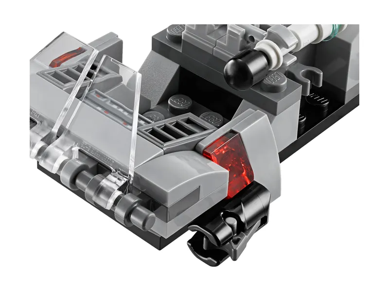 First Order Transport Speeder Battle Pack de LEGO – photo du produit 6 sur 9