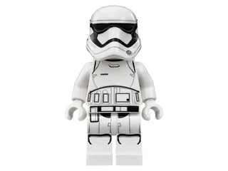 First Order Transport Speeder Battle Pack de LEGO – photo du produit 7 sur 9
