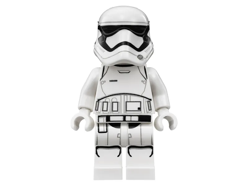 First Order Transport Speeder Battle Pack de LEGO – photo du produit 7 sur 9