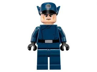 First Order Transport Speeder Battle Pack de LEGO – photo du produit 8 sur 9