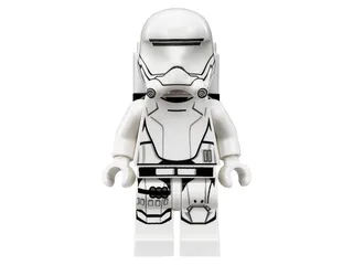 First Order Transport Speeder Battle Pack de LEGO – photo du produit 9 sur 9