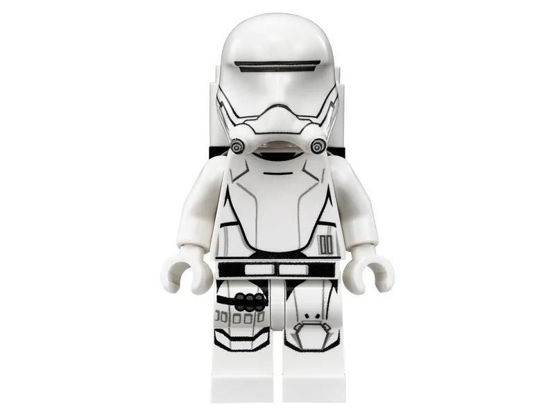 First Order Transport Speeder Battle Pack de LEGO – photo du produit 9 sur 9