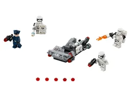 LEGO First Order Transport Speeder Battle Pack (75166)