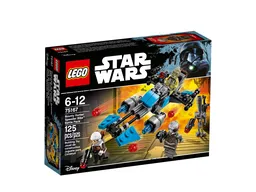 LEGO Bounty Hunter Speeder Bike™ Battle Pack (75167) - afbeelding 1