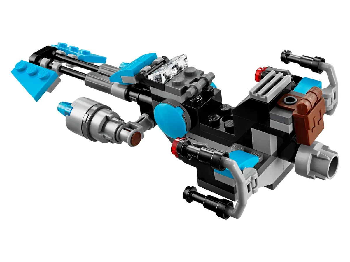 LEGO Bounty Hunter Speeder Bike™ Battle Pack (75167) - Bild 2