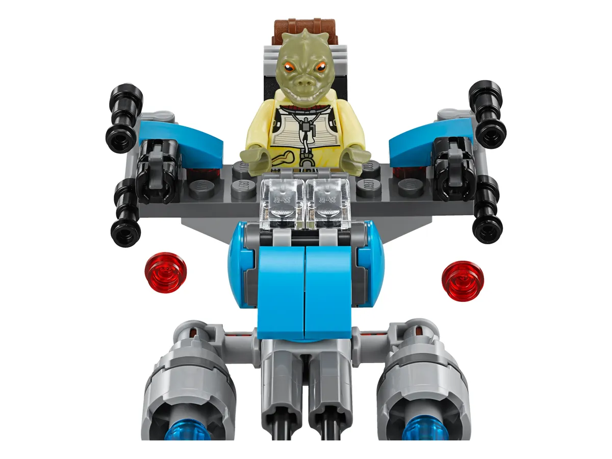 LEGO Bounty Hunter Speeder Bike™ Battle Pack (75167) - Bild 3