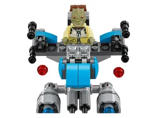 Bounty Hunter Speeder Bike™ Battle Pack från LEGO – produktbild 4 av 9