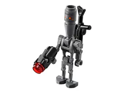 LEGO Bounty Hunter Speeder Bike™ Battle Pack (75167) - afbeelding 4