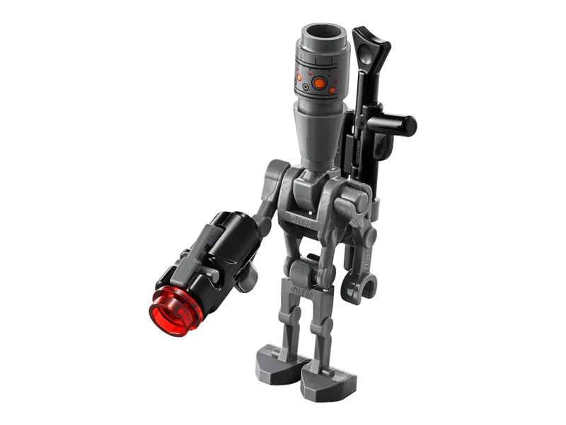 Bounty Hunter Speeder Bike™ Battle Pack från LEGO – produktbild 5 av 9