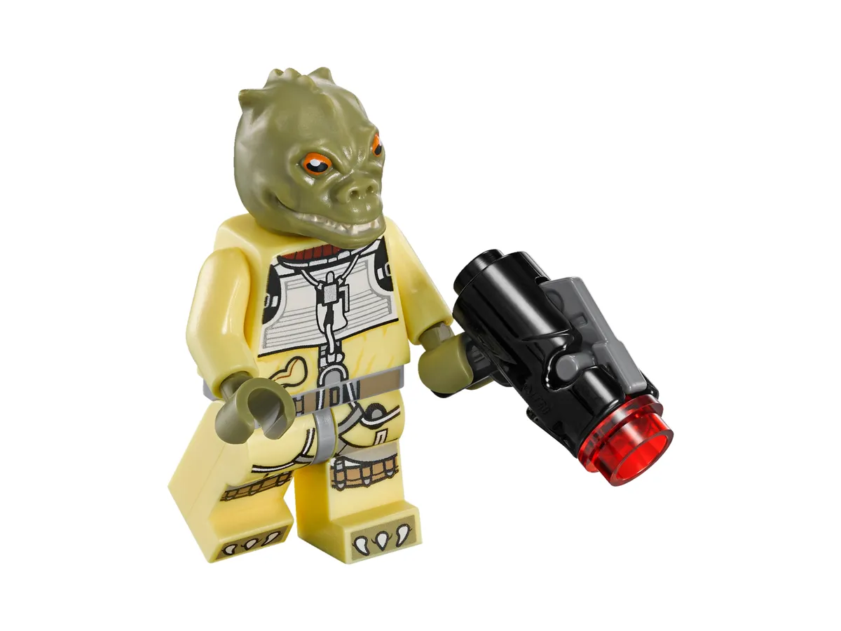 LEGO Bounty Hunter Speeder Bike™ Battle Pack (75167) - Bild 6