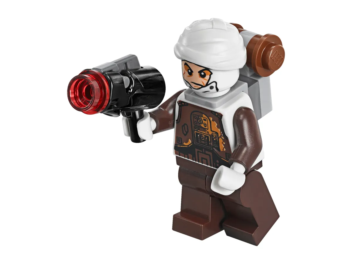 LEGO Bounty Hunter Speeder Bike™ Battle Pack (75167) - Bild 7